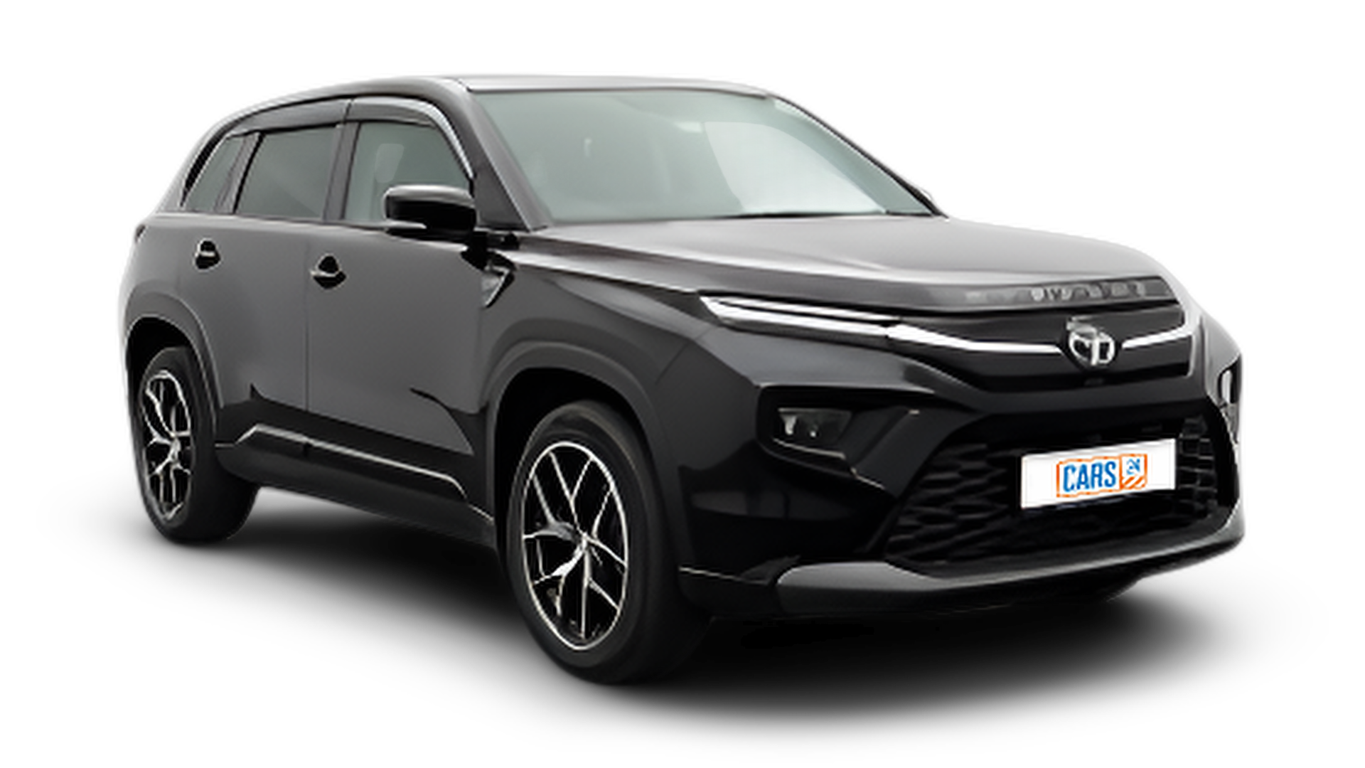 Toyota URBAN CRUISER HYRYDER-img